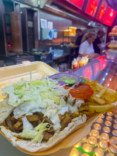 Photo of Swansea Kebabs - 7 Wind St, Swansea SA1 1DF